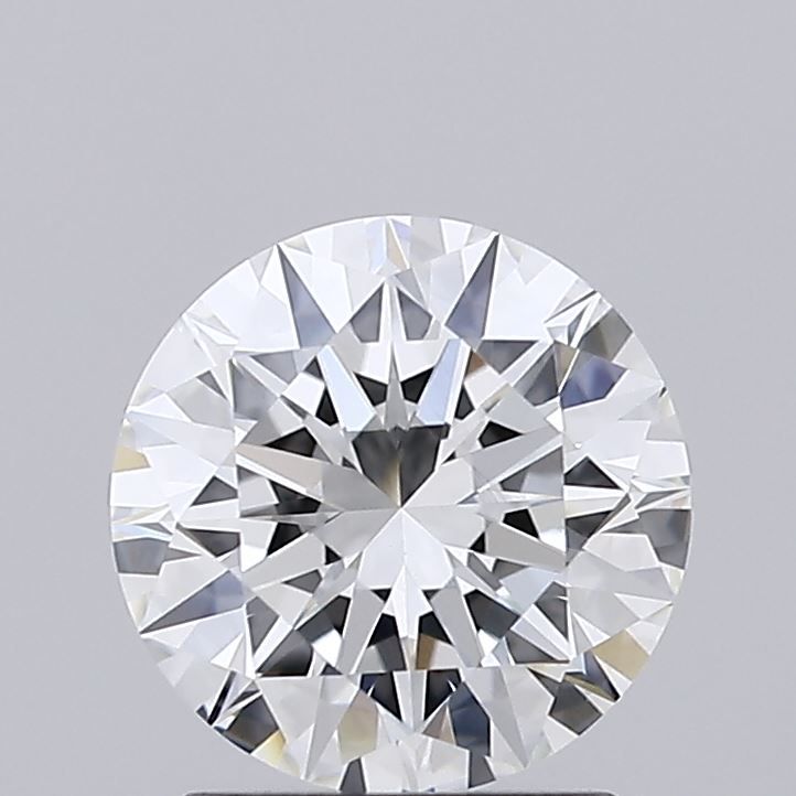 Lab-Grown Round Diamond - 1.49 Carats, E Color, VVS2 Clarity - Certified by IGI - Report Number: LG698557137