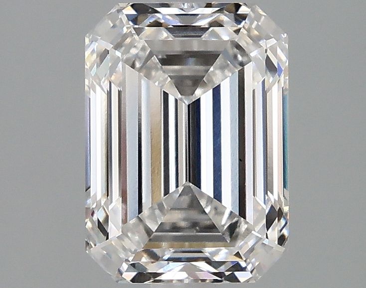 Lab-Grown Emerald Diamond - 1.95 Carats, E Color, VS1 Clarity - Certified by IGI - Report Number: LG647482777