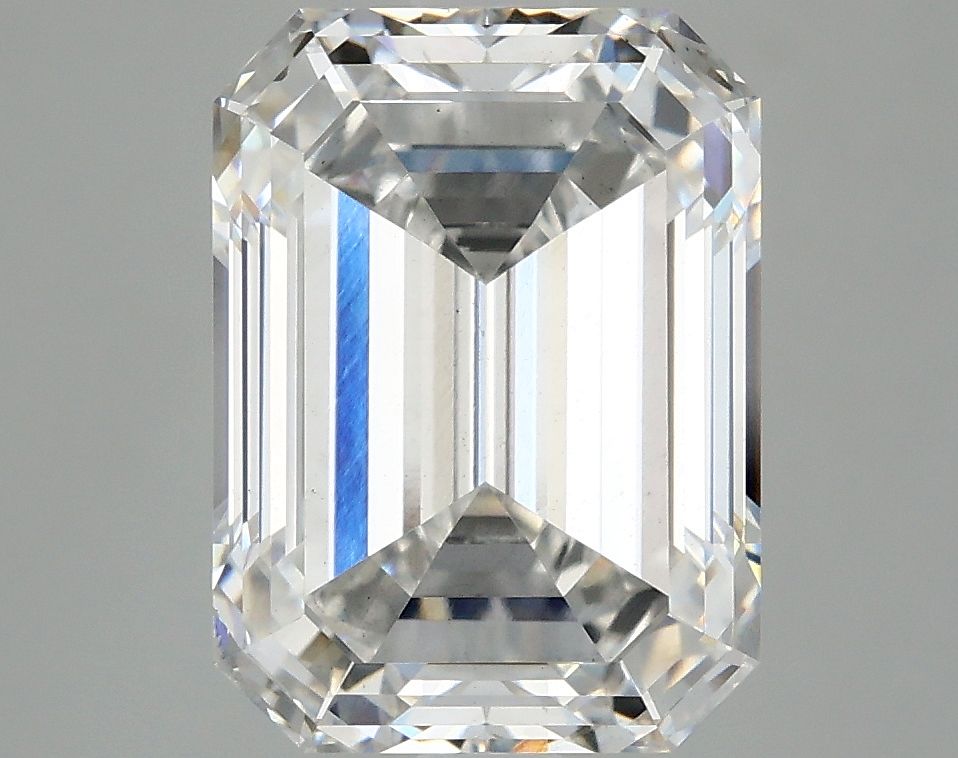 Lab-Grown Emerald Diamond - 5.03 Carats, F Color, VS2 Clarity - Certified by IGI - Report Number: LG669415950