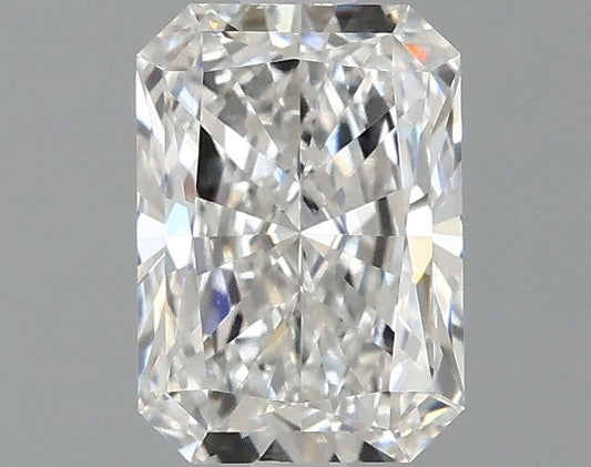 Lab-Grown Radiant Diamond - 0.97 Carats, E Color, VVS2 Clarity - Certified by IGI - Report Number: LG668465350