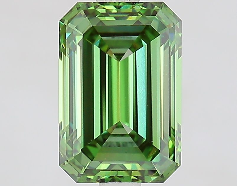 EMERALD 2.32ct FANCY VVS2 IGI - lg741513427