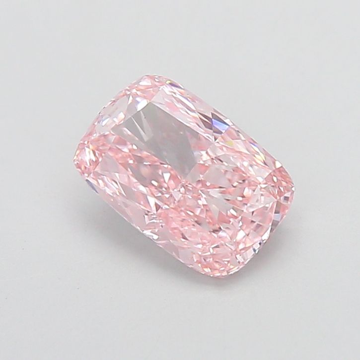 Cushion Modified 1.75ct Fancy Intense Pink VS1 - Cut • IGI • LG836668454