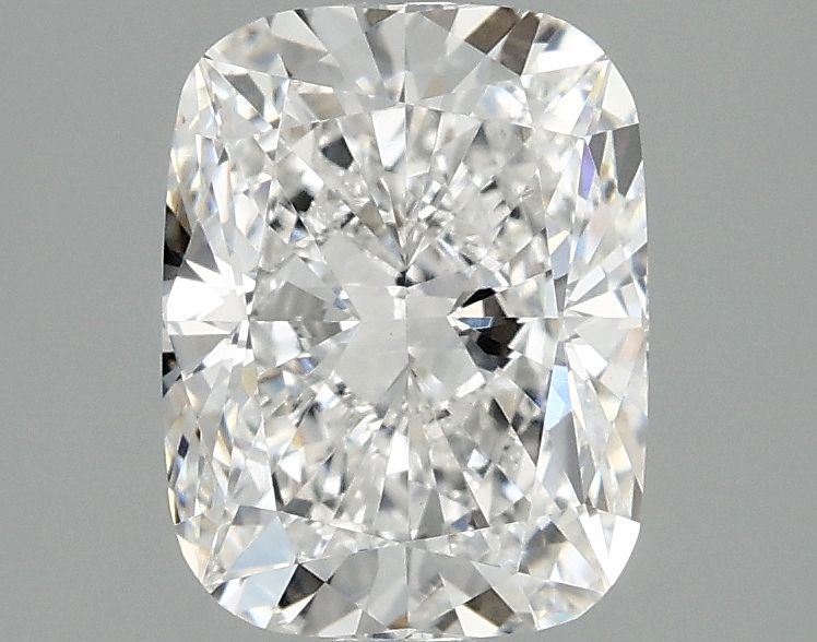 Lab-Grown Cushion Diamond - 1.98 Carats, E Color, VVS2 Clarity - Certified by IGI - Report Number: LG675502179