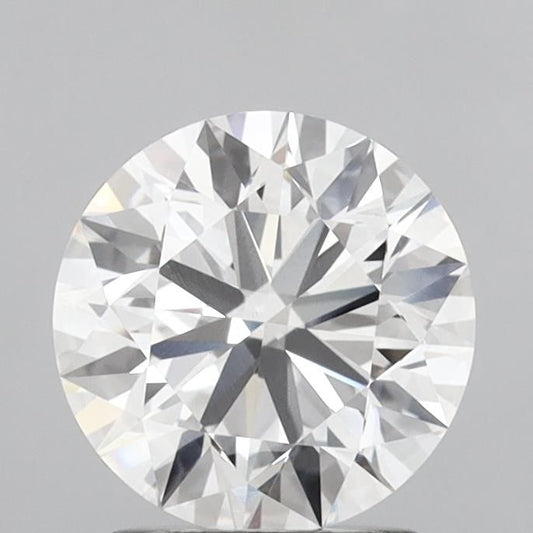 Lab-Grown Round Diamond - 2.51 Carats, F Color, VVS2 Clarity - Certified by IGI - Report Number: LG685592990