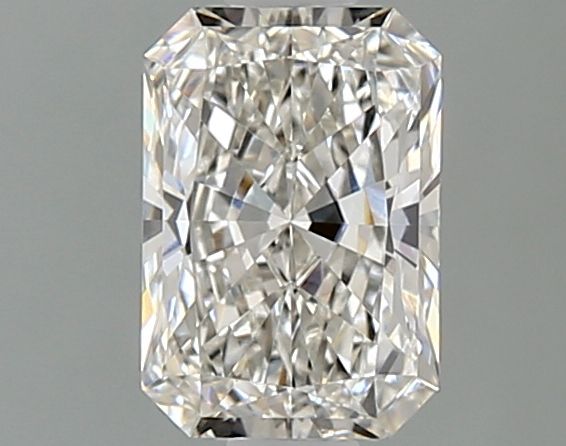 Lab-Grown Radiant Diamond - 0.97 Carats, F Color, VVS2 Clarity - Certified by IGI - Report Number: LG649421903