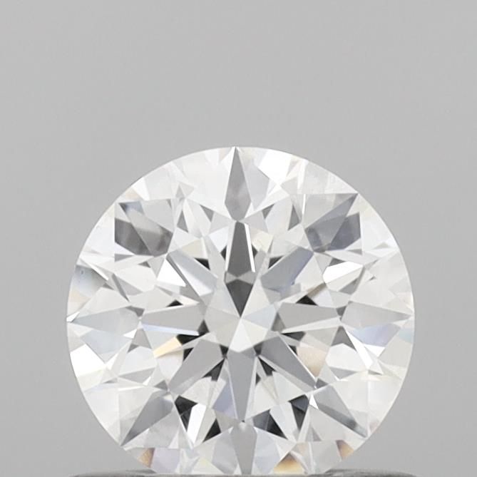 Lab-Grown Round Diamond - 1.0 Carats, E Color, VS2 Clarity - Certified by IGI - Report Number: LG715538172