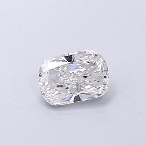 Lab-Grown Cushion Diamond - 0.35 Carats, E Color, VVS2 Clarity - Certified by IGI - Report Number: LG685584373