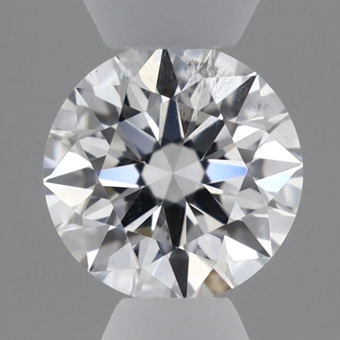 Lab-Grown Round Diamond - 0.24 Carats, D Color, SI1 Clarity - Certified by IGI - Report Number: LG627489068