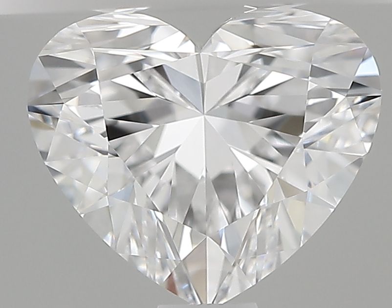 Lab-Grown Heart Diamond - 1.03 Carat, D Color, VVS1 Clarity | Sustainable Luxury, Dazzling Brilliance | IGI | Certified 617446272