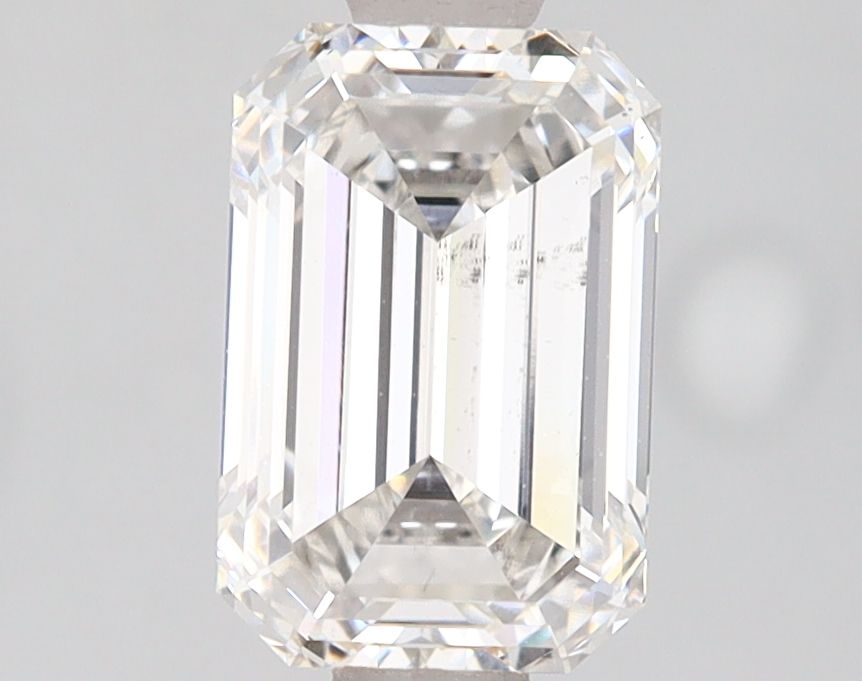 Lab-Grown Emerald Diamond - 2.04 Carats, Fancy Blue Color, VS1 Clarity - Certified by IGI - Report Number: LG618467503