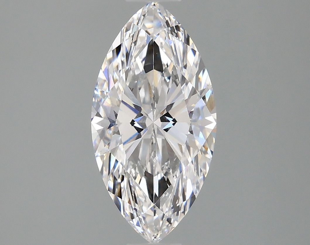 Lab-Grown Marquise Diamond - 1.95 Carats, E Color, VVS2 Clarity - Certified by IGI - Report Number: LG667437539