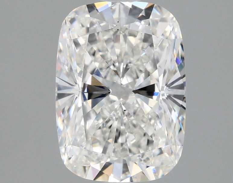 Lab-Grown Cushion Diamond - 1.99 Carats, E Color, VS1 Clarity - Certified by IGI - Report Number: LG642430630