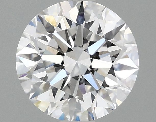 Lab-Grown Round Diamond - 1.45 Carats, D Color, VVS2 Clarity - Certified by IGI - Report Number: LG712532950