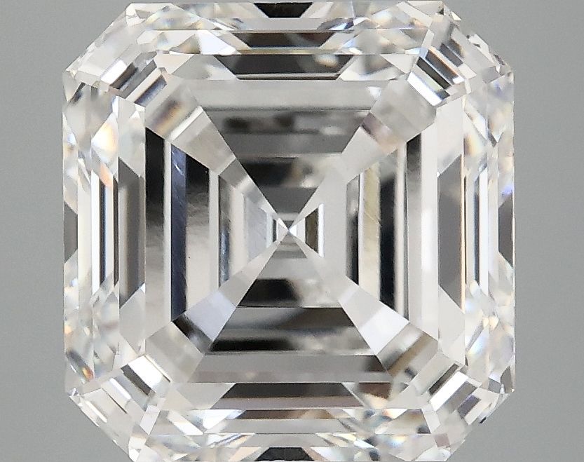 ASSCHER 5.04ct F VVS2 IGI - lg715566523