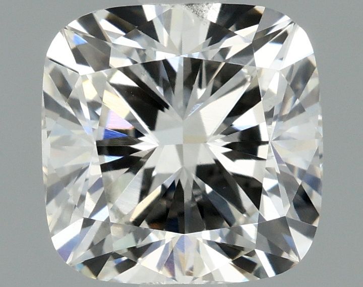 Lab-Grown Cushion Diamond - 1.49 Carats, F Color, VS2 Clarity - Certified by IGI - Report Number: LG648449451