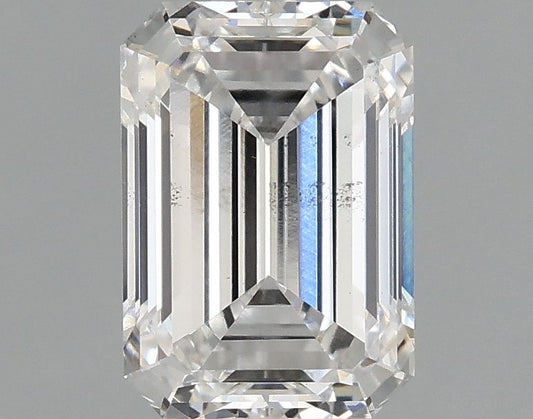 Lab-Grown Emerald Diamond - 0.99 Carats, F Color, VS2 Clarity - Certified by IGI - Report Number: LG691564565