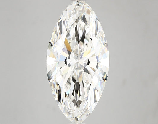 Lab-Grown Marquise Diamond - 5.1 Carat, G Color, VS1 Clarity | Sustainable Luxury, Dazzling Brilliance | GIA | Certified 5486722367