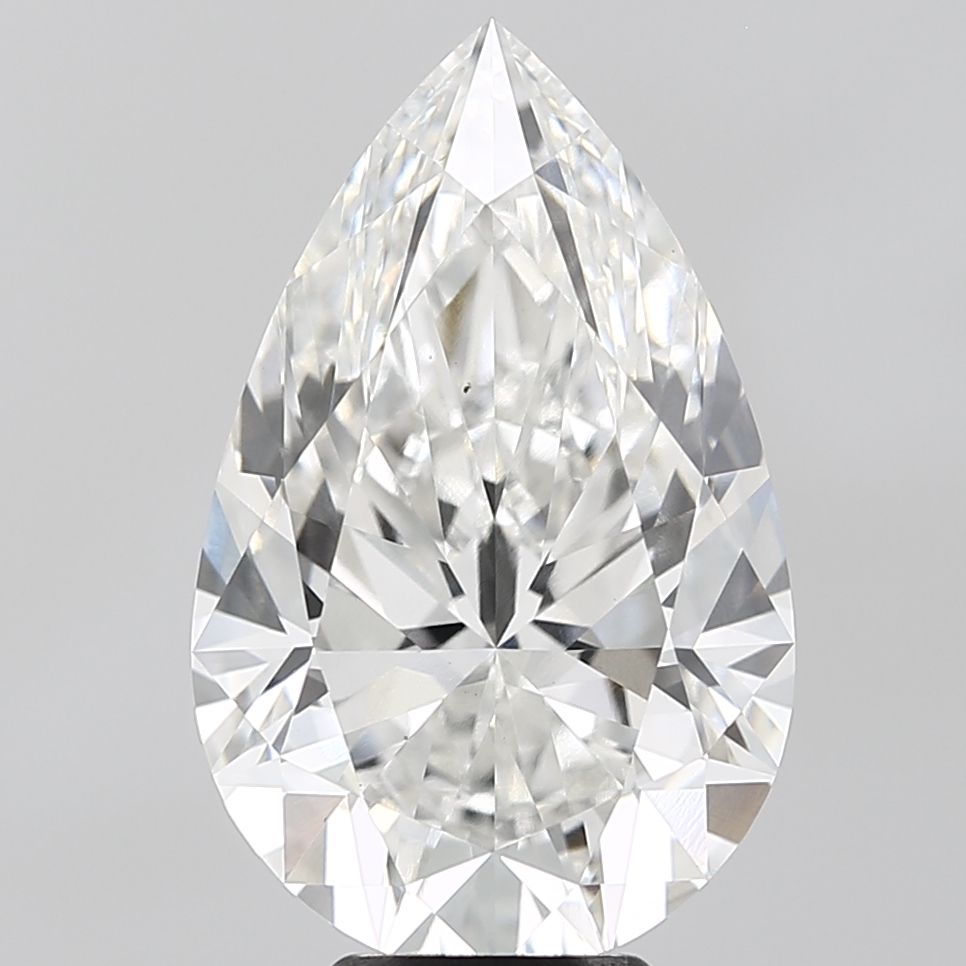 Lab-Grown Radiant Diamond - 7.01 Carats, E Color, VS1 Clarity - Certified by IGI - Report Number: LG671484040