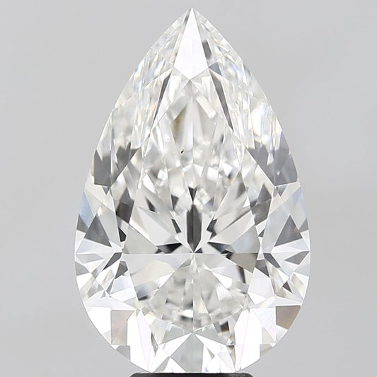 Lab-Grown Radiant Diamond - 7.01 Carats, E Color, VS1 Clarity - Certified by IGI - Report Number: LG671484040