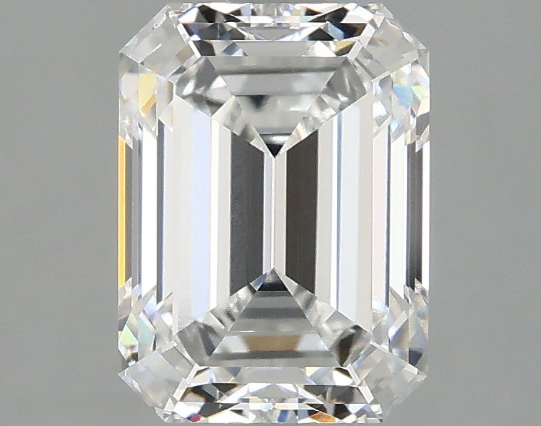 Lab-Grown Emerald Diamond - 2.46 Carats, E Color, VS2 Clarity - Certified by IGI - Report Number: LG671497447