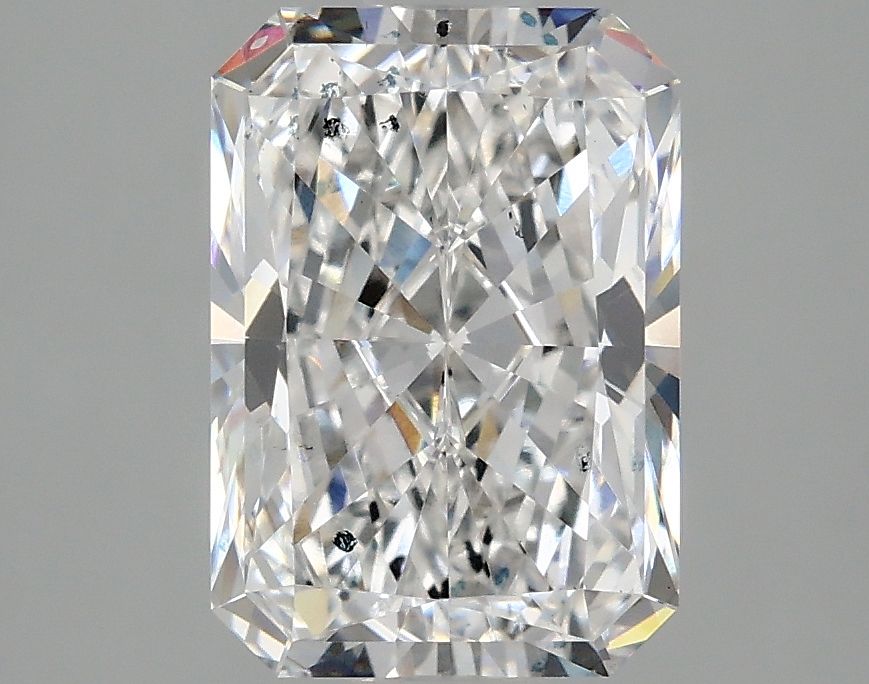 Lab-Grown Radiant Diamond - 2.48 Carats, D Color, VS2 Clarity - Certified by IGI - Report Number: LG636404226