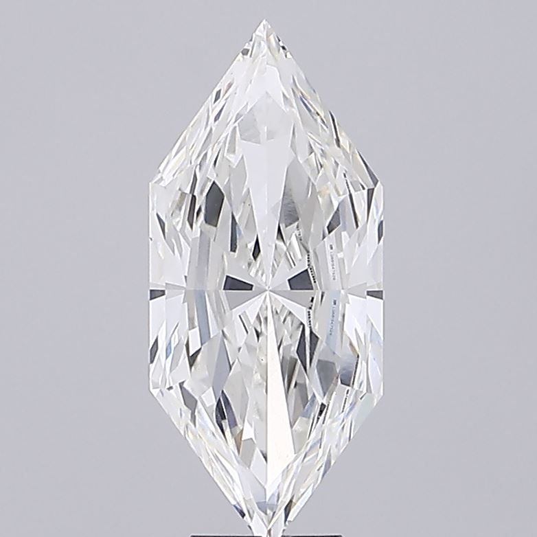 Hexagonal 6.91ct G VS1 IGI - LG681547529