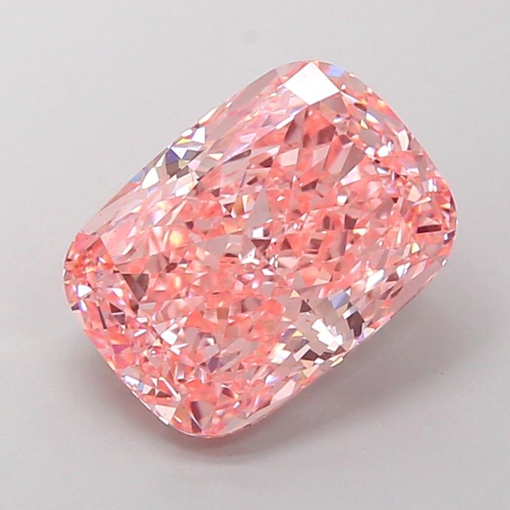 Cushion modified 4.42ct FANCY VS1 IGI-LG715596283