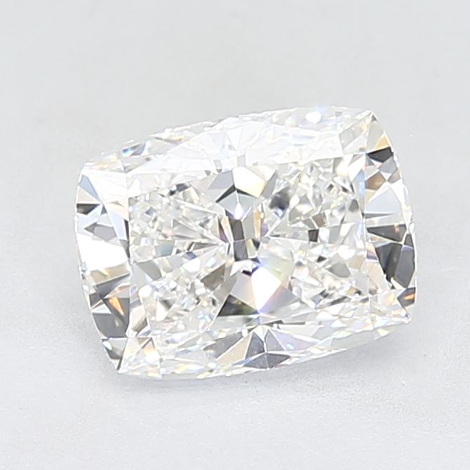 Lab-Grown Cushion Diamond - 3.57 Carats, F Color, VVS2 Clarity - Certified by IGI - Report Number: LG679516804
