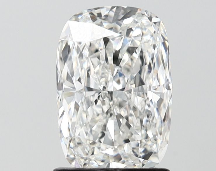 Lab-Grown Cushion Diamond - 1.5 Carats, E Color, VVS2 Clarity - Certified by IGI - Report Number: LG685506834