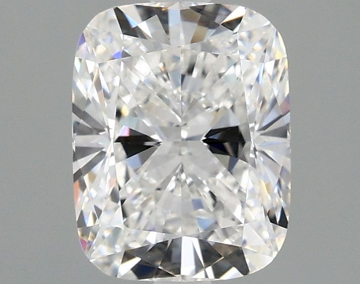 Lab-Grown Cushion Diamond - 1.96 Carats, E Color, VVS2 Clarity - Certified by IGI - Report Number: LG671495299