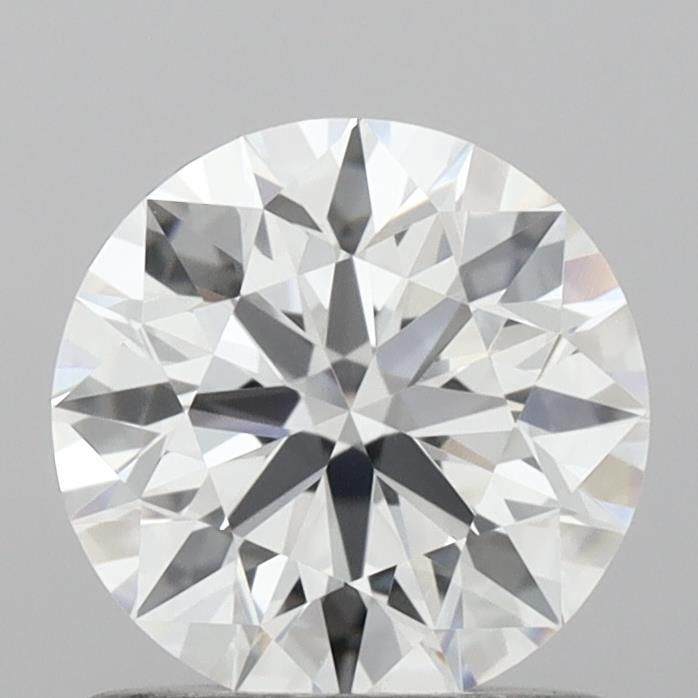Lab-Grown Round Diamond - 1.0 Carats, E Color, VVS2 Clarity - Certified by IGI - Report Number: LG713550960