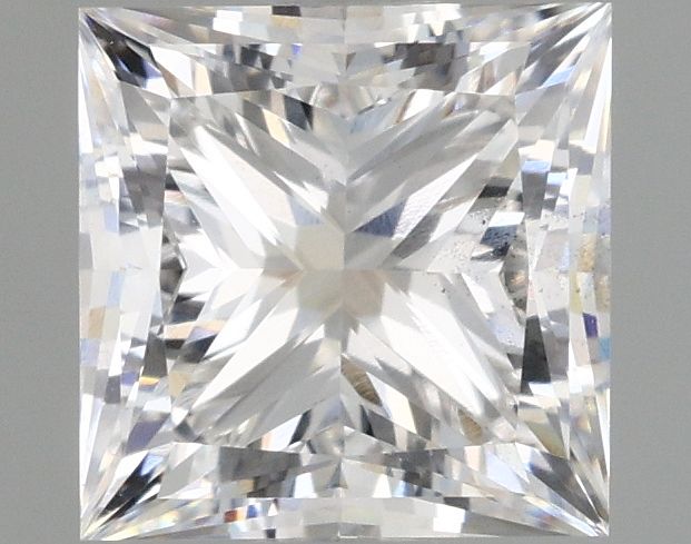 Lab-Grown Princess Diamond - 1.47 Carats, E Color, VS2 Clarity - Certified by IGI - Report Number: LG670474042
