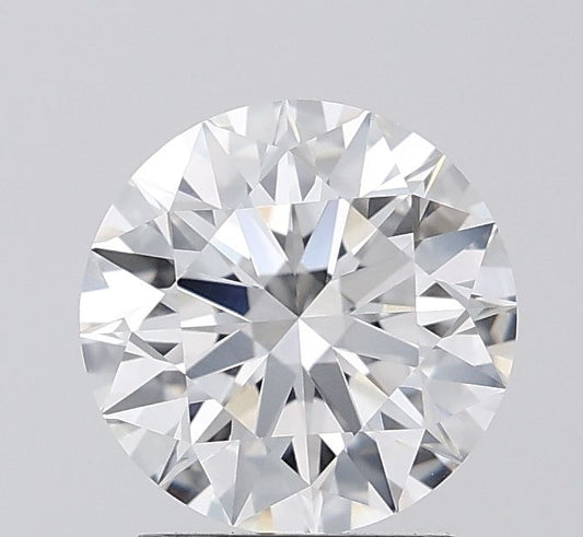 Round 2.06ct F VVS1 ID Cut • IGI • LG726521958