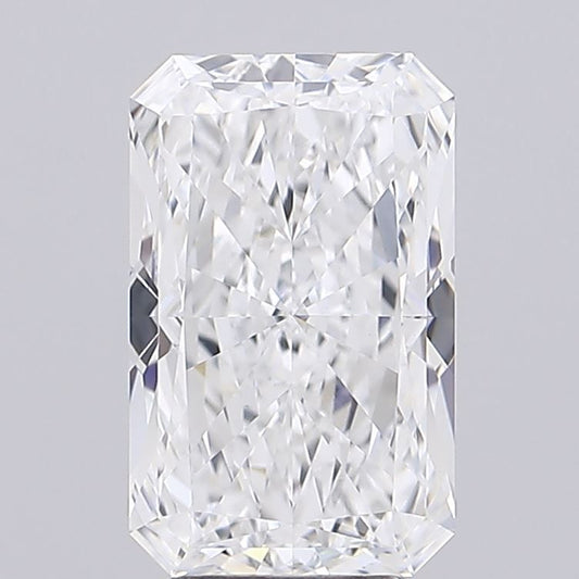 Radiant 3.73ct E VVS2 IGI-LG673410286