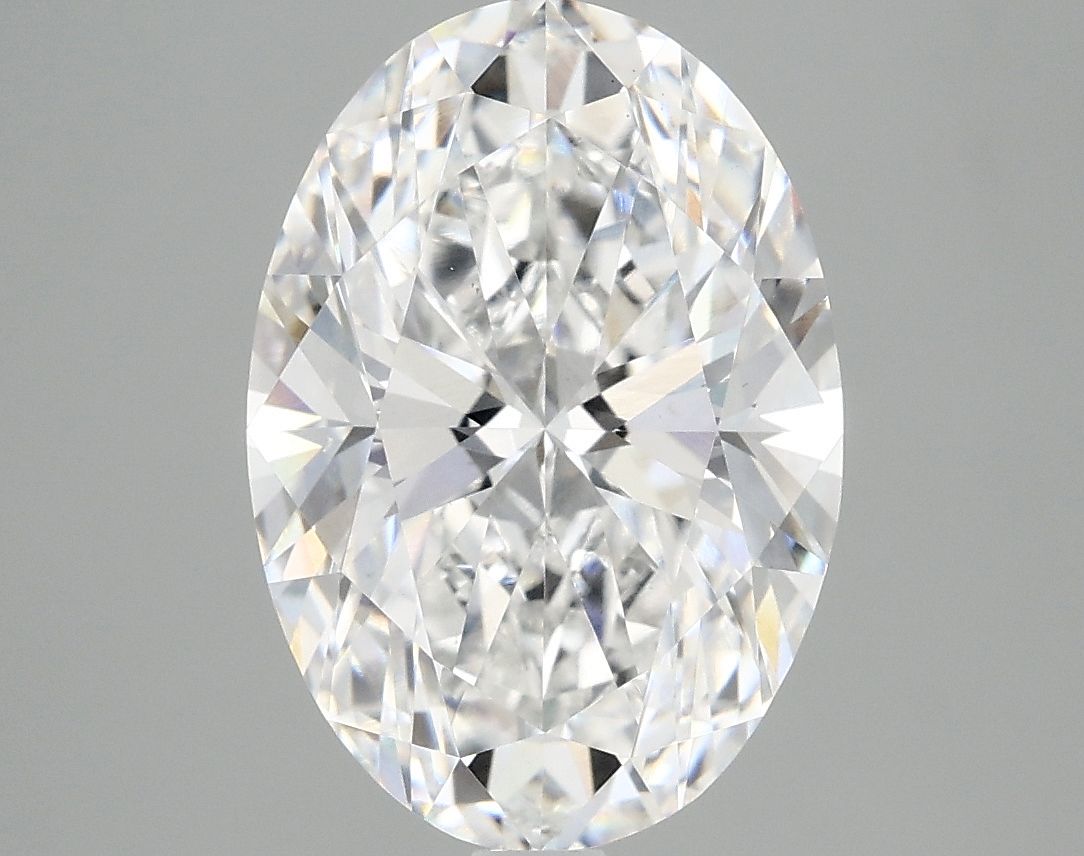 Im Labor gezüchteter Blue Heaven-Ring aus 925er Sterlingsilber (5 Karat)