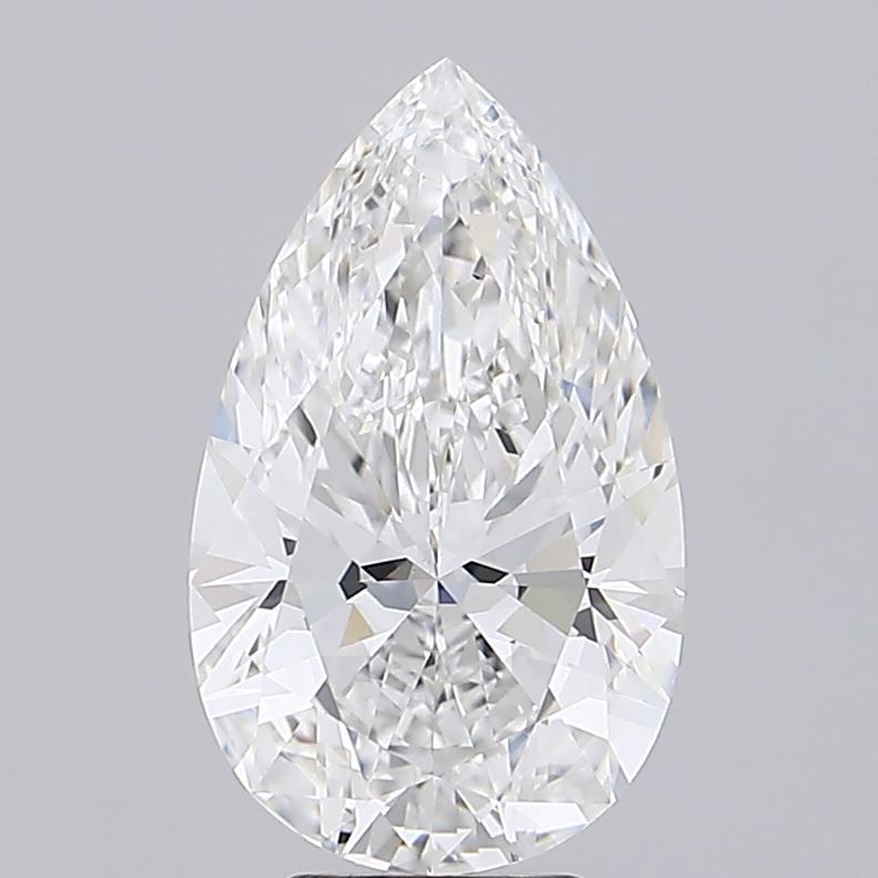 Lab-Grown Emerald Diamond - 8.46 Carats, E Color, VS2 Clarity - Certified by IGI - Report Number: LG611377597