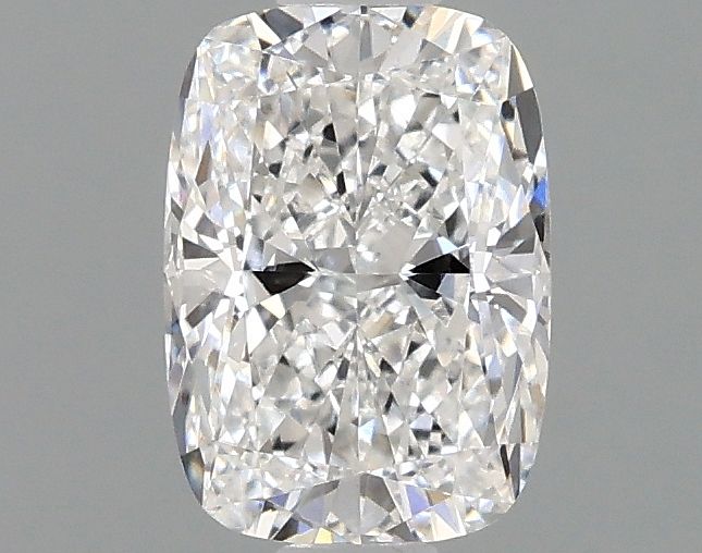 Lab-Grown Cushion Diamond - 1.04 Carats, E Color, VVS2 Clarity - Certified by IGI - Report Number: LG646455102