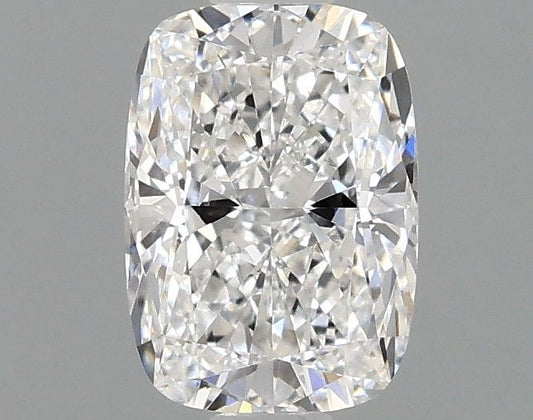 Lab-Grown Cushion Diamond - 1.04 Carats, E Color, VVS2 Clarity - Certified by IGI - Report Number: LG646455102