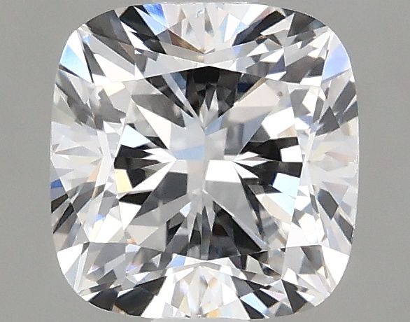 Lab-Grown Cushion Diamond - 1.49 Carats, E Color, VVS2 Clarity - Certified by IGI - Report Number: LG644468388