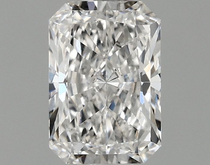 Lab-Grown Radiant Diamond - 0.96 Carats, F Color, VVS2 Clarity - Certified by IGI - Report Number: LG647450334