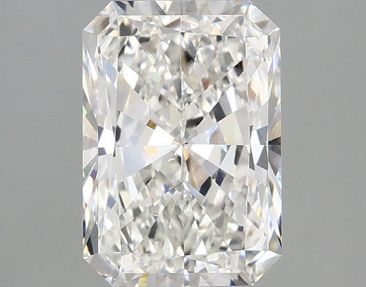 Lab-Grown Radiant Diamond - 1.96 Carats, E Color, VVS2 Clarity - Certified by IGI - Report Number: LG680516525