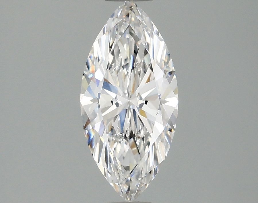 Lab-Grown Marquise Diamond - 0.97 Carats, E Color, VVS2 Clarity - Certified by IGI - Report Number: LG674547692