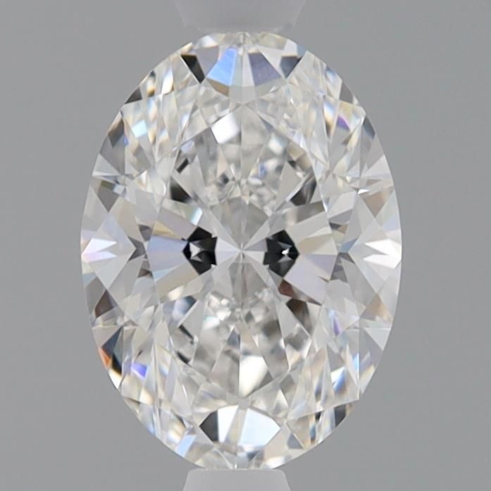 Lab-Grown Oval Diamond - 0.96 Carats, E Color, VVS2 Clarity - Certified by IGI - Report Number: LG638478858