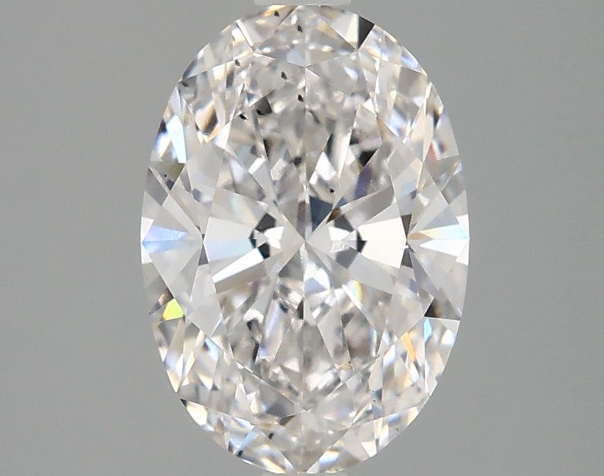 Lab-Grown Oval Diamond - 1.98 Carats, E Color, VS2 Clarity - Certified by IGI - Report Number: LG679515139