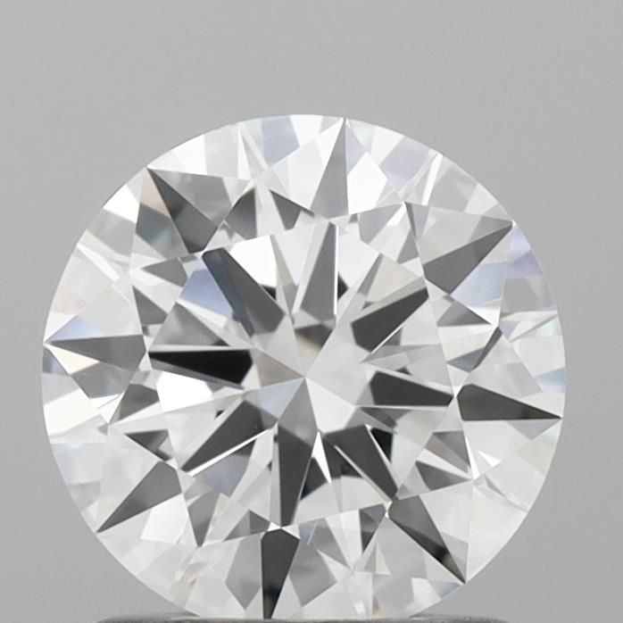 Lab-Grown Round Diamond - 1.09 Carats, E Color, VVS2 Clarity - Certified by IGI - Report Number: LG693527253