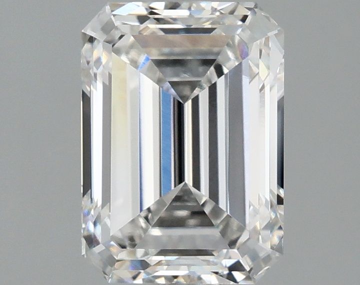 Lab-Grown Emerald Diamond - 1.95 Carats, F Color, VS1 Clarity - Certified by IGI - Report Number: LG654492488