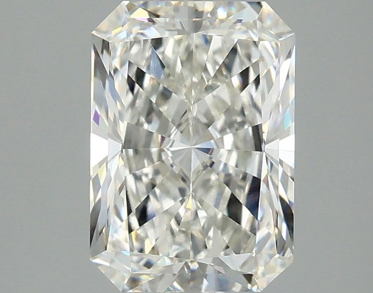 Lab-Grown Radiant Diamond - 1.99 Carats, F Color, VVS2 Clarity - Certified by IGI - Report Number: LG660455653
