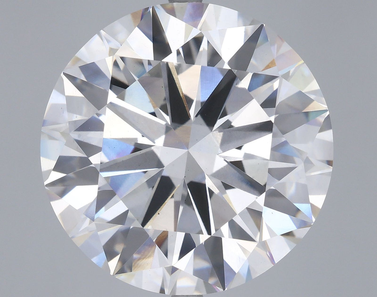 Round 24.02ct G VS1 EX Cut • IGI • LG760584294