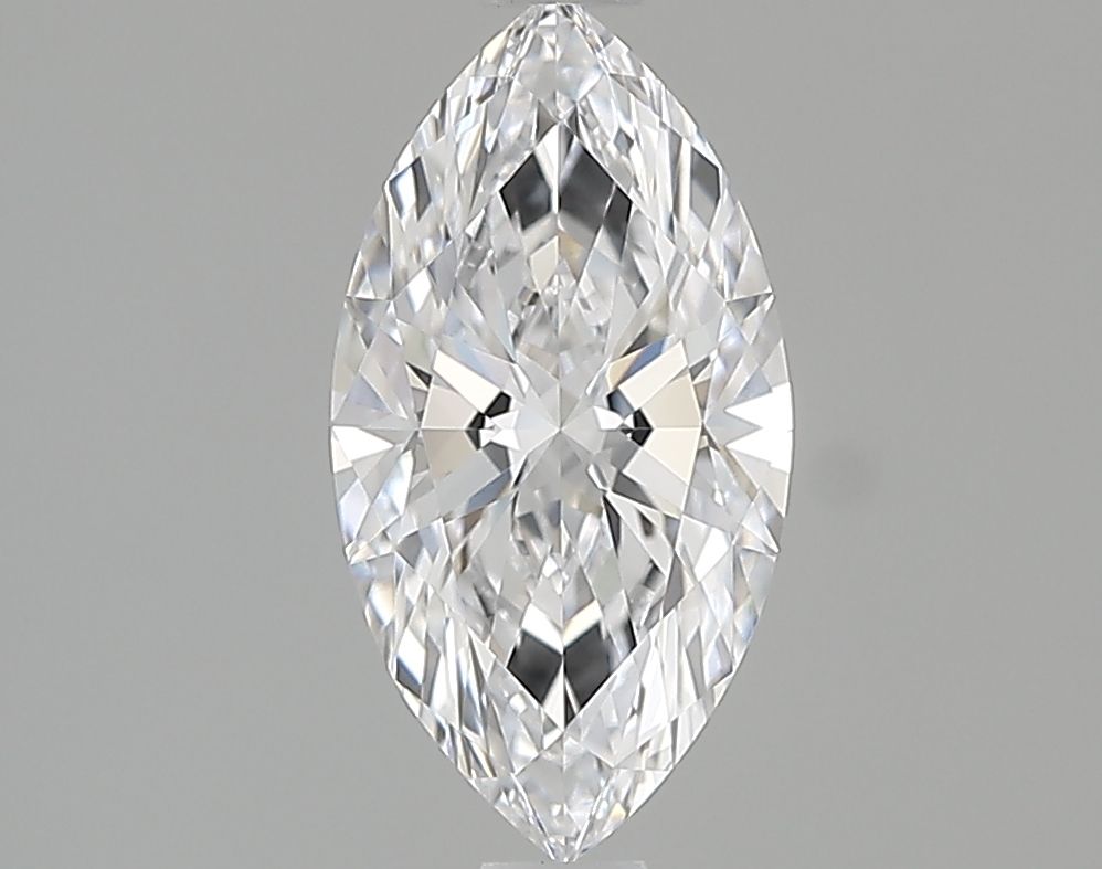 Lab-Grown Marquise Diamond - 1.03 Carat, D Color, VVS1 Clarity | Sustainable Luxury, Dazzling Brilliance | IGI | Certified LG639446799