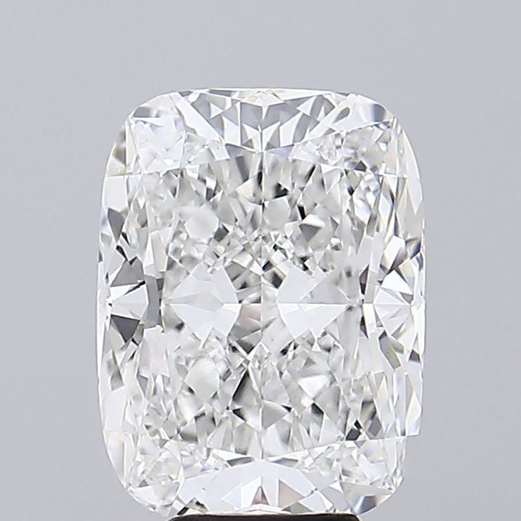 Cushion brilliant 6.63ct E VVS2 IGI - LG642407626